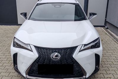 Lexus UX 300h F Sport Design 2.0 Hybrid Dynamic Force