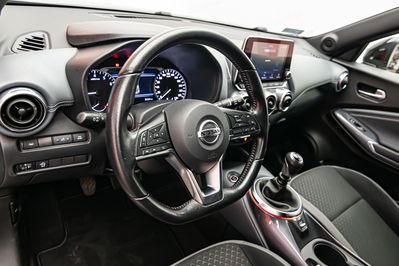 Nissan Juke 1.0 DIG-T