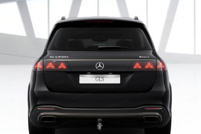 Mercedes GLS 450 d 4MATIC