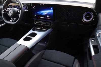 Mercedes GLB 250+ EQ AMG Line