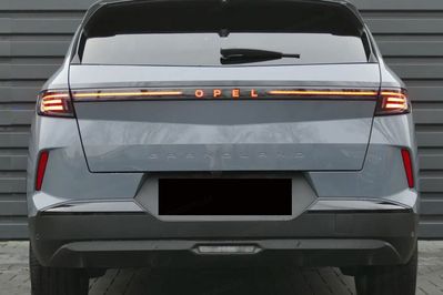 Opel Grandland X GS 1.2 Turbo