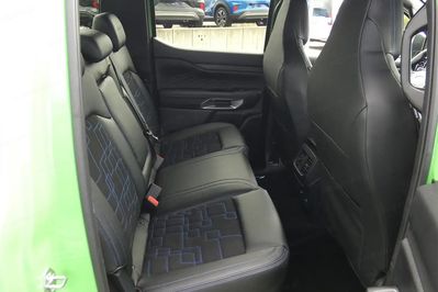 Ford Ranger MS-RT A10 4x4