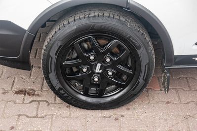 Ford Transit Custom L2H1 Trail