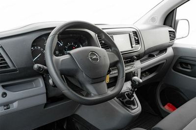 Opel Vivaro L2H1 Izoterma