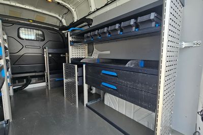 Ford Transit Custom L2H2