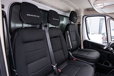 Fiat Ducato Maxi L4 Zabudowa