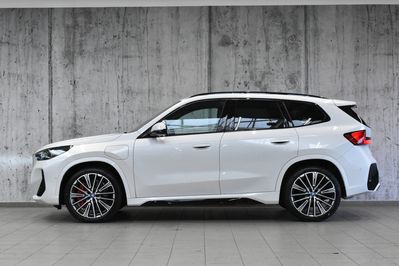 BMW X1 xDrive 30e