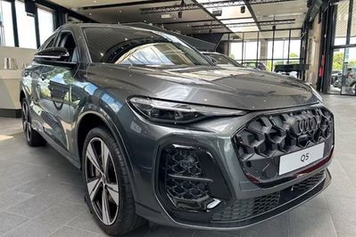Audi Q5 TDI quattro Sportback