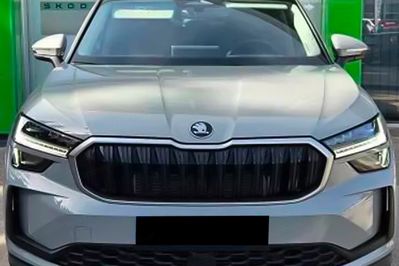 Skoda Kodiaq Edition 130 1.5 TSI mHEV DSG