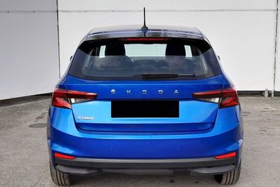 Skoda Fabia Edition 130 1.0 TSI