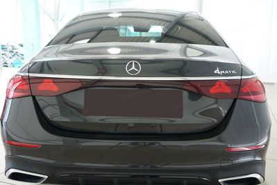Mercedes Klasa E 220 d  4-Matic AMG