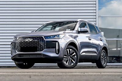 Chery Tiggo 4 Prestige 1.5 T-GDI HEV DHT