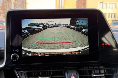 Toyota C-HR 1.8 Hybrid GR Sport