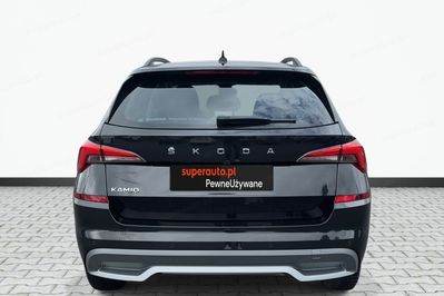 Skoda Kamiq 1.0 TSI Ambition