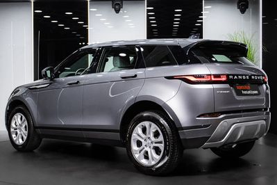 Land Rover Range Rover Evoque Evoque 2.0 P200 mHEV S