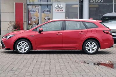 Toyota Corolla 2.0 Hybrid Comfort