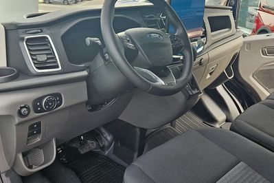Ford Transit 350 L4H3 Trend A10 RWD