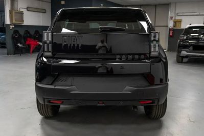 Fiat Grande Panda Icon 1.2 mHEV eDCT