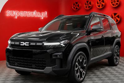 Dacia Bigster Journey 1.2 TCe mHEV