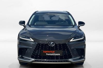 Lexus RX 450H+ F Sport Design