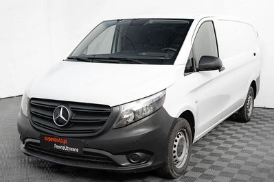 Mercedes Vito 116 CDI Długi