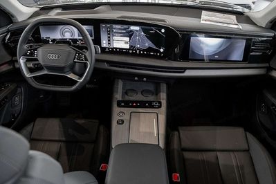 Audi Q7 TDI quattro S line