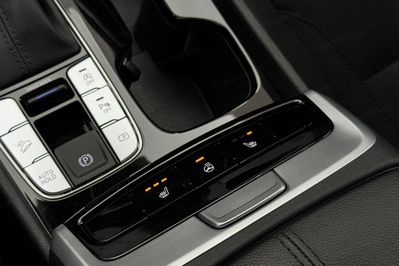 Hyundai Tucson 1.6 T-GDI Smart 2WD DCT