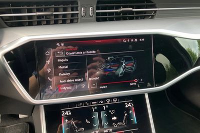 Audi A6 50 Tfsi e Phev Quattro s Line s Tronic