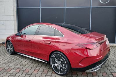 Mercedes CLA 180 AMG Line
