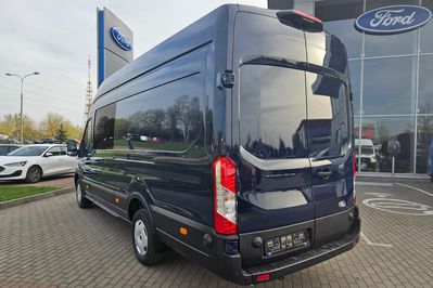 Ford Transit 350 L4H3 Trend Zabudowa Brygadowa RWD