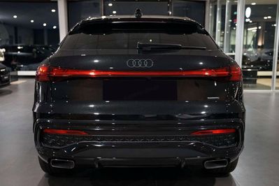 Audi Q5 TFSI quattro S line Sportback