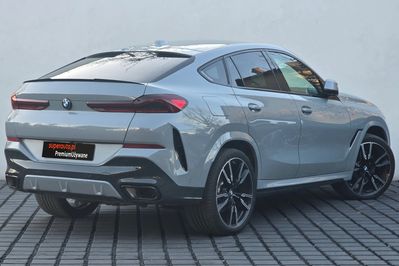 BMW X6 xDrive30d M Sport