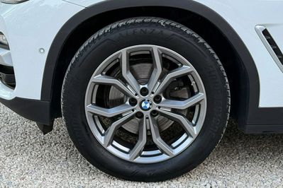 BMW X3 xDrive20d xLine aut