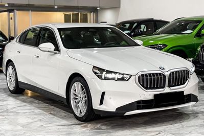BMW Seria 5 520d