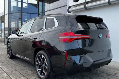 BMW X3 xDrive20d M Sport