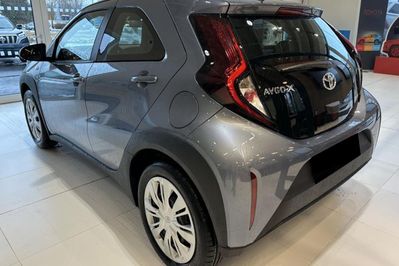 Toyota Aygo X Comfort 1.0 benzyna CVT