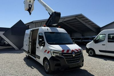 Renault Master dCi L2