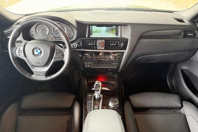 BMW X4 xDrive20d xLine sport-aut