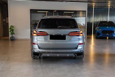 BMW X5 xDrive30d M Sport