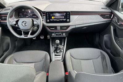 Skoda Scala 1.0 TSI Selection