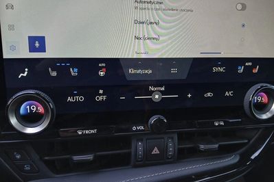 Lexus NX 350h F Sport AWD
