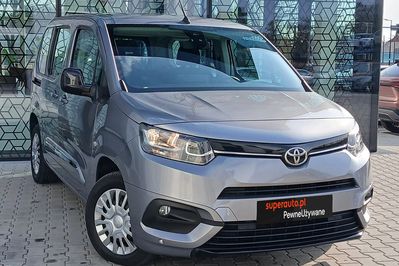 Toyota Proace City Verso L1H1 Business