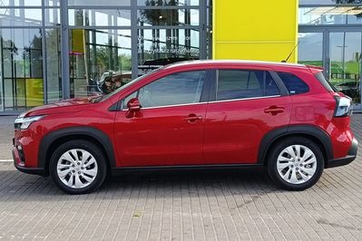 Suzuki SX4 1.4 Shvs Premium
