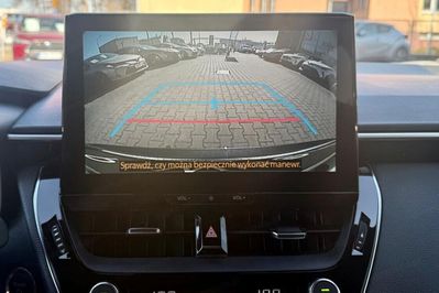 Toyota Corolla 1.8 Hybrid Style