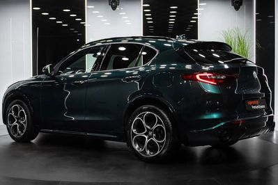 Alfa Romeo Stelvio Turbo Veloce Q4 aut