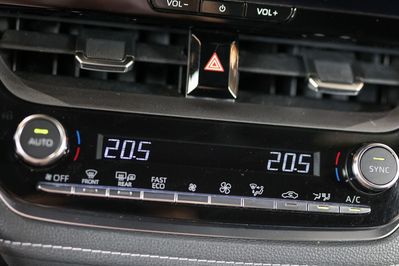 Toyota Corolla Hybrid Comfort