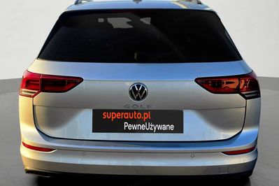 Volkswagen Golf 1.5 Tsi Evo Life