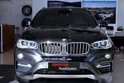 BMW X6 xDrive40d