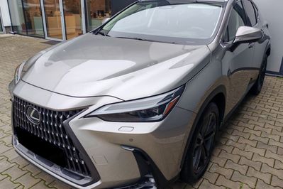 Lexus NX 450h+ Prestige 2.5 Plug-in Hybrid