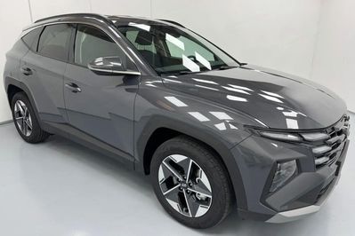 Hyundai Tucson 1.6 T-GDi  Executive 2WD DCT